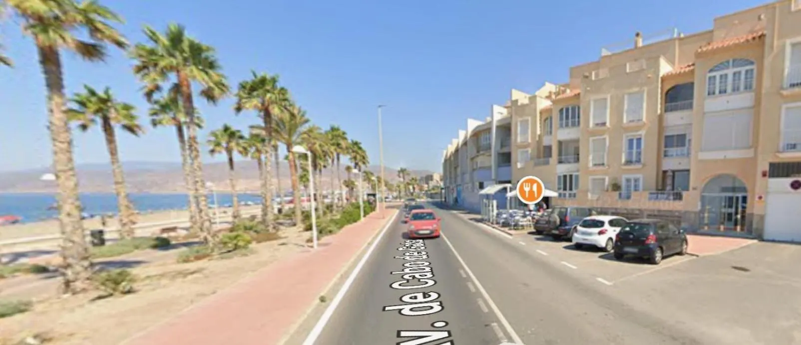 Gran Bahia Playa Apartman Almería