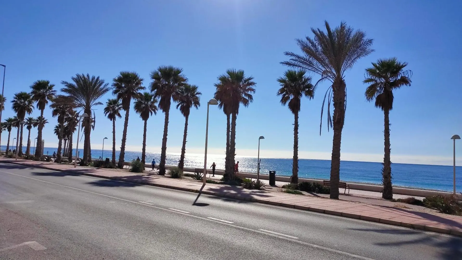 Gran Bahia Playa Apartman Almería Spanyolország